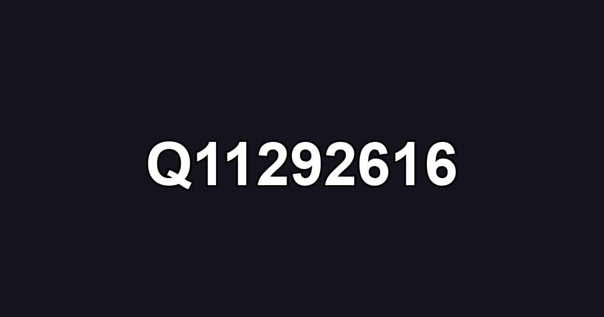 Q11292616
