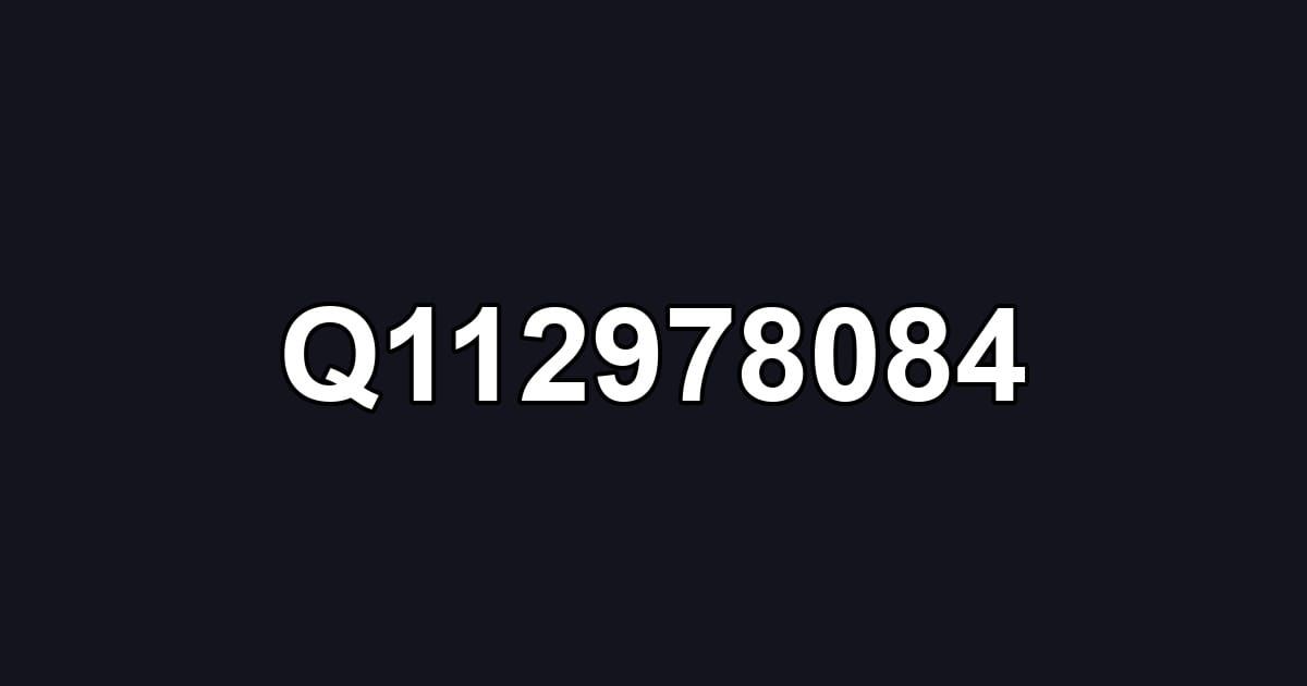 Q112978084