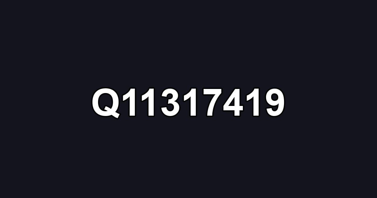 Q11317419