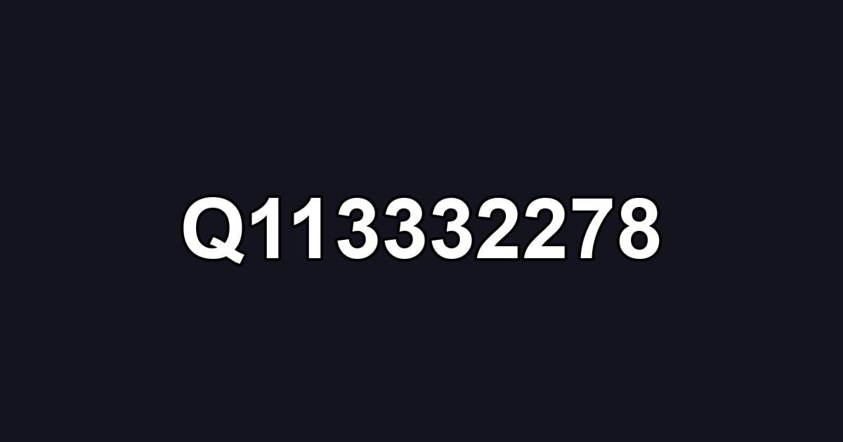 Q113332278