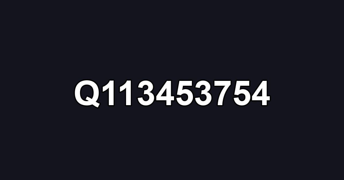 Q113453754