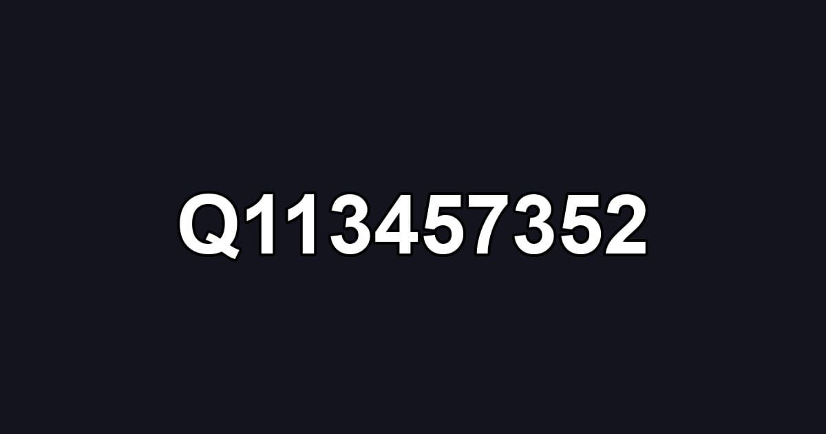 Q113457352