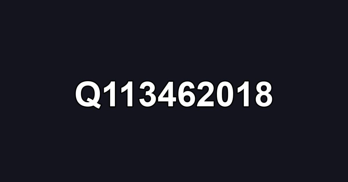 Q113462018