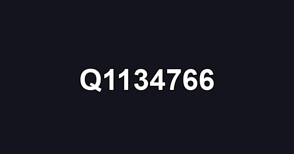 Q1134766