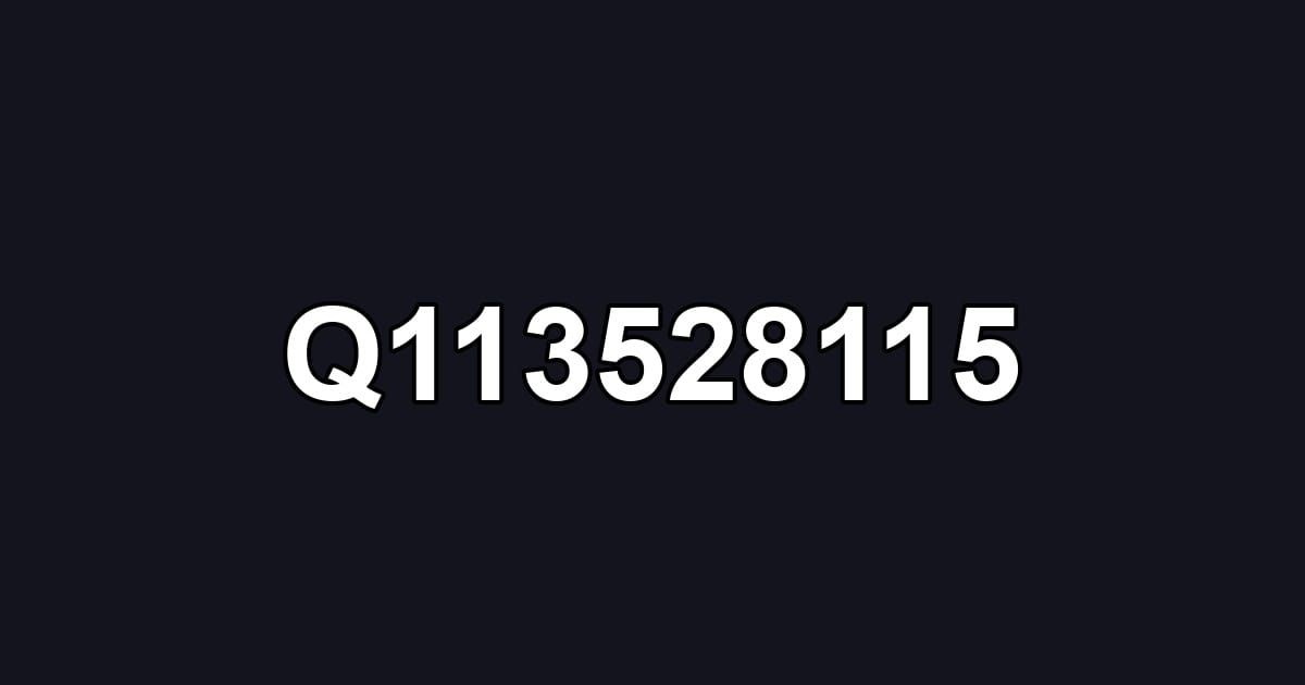 Q113528115