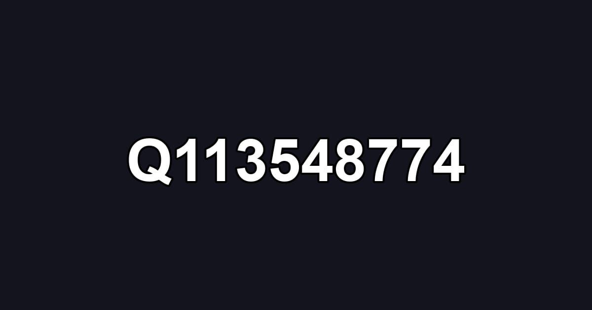 Q113548774