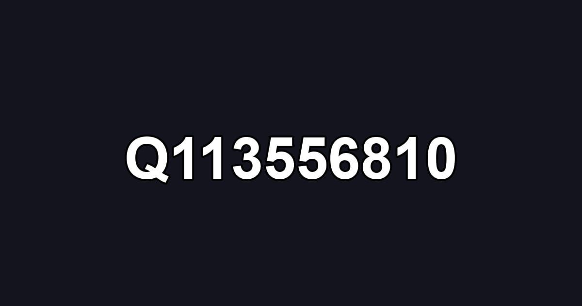 Q113556810
