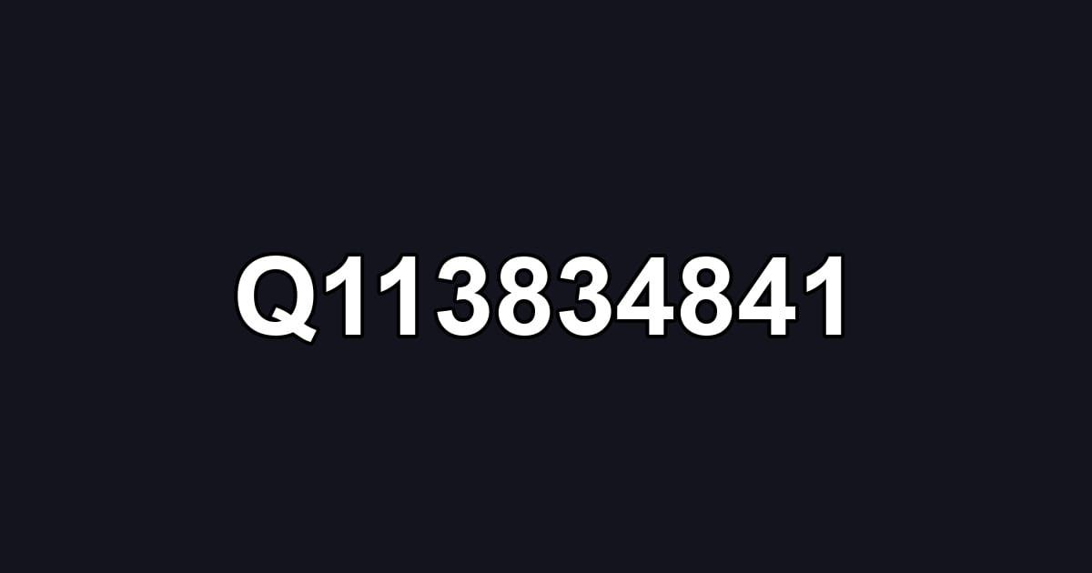 Q113834841