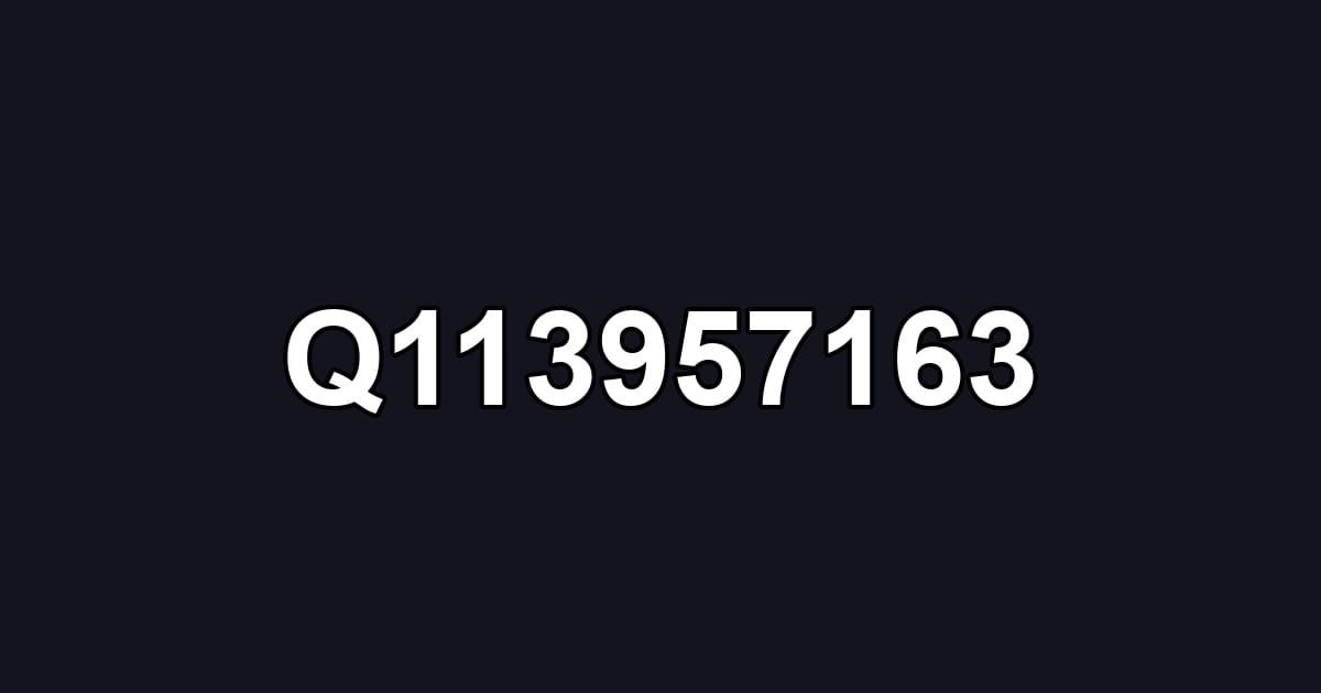 Q113957163