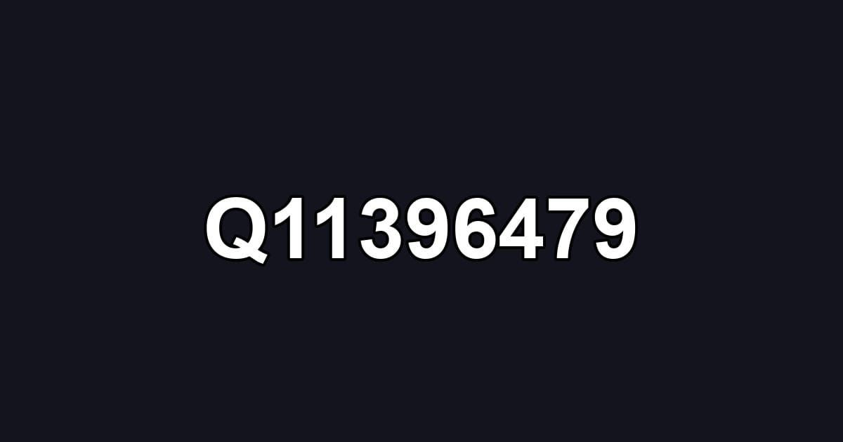 Q11396479