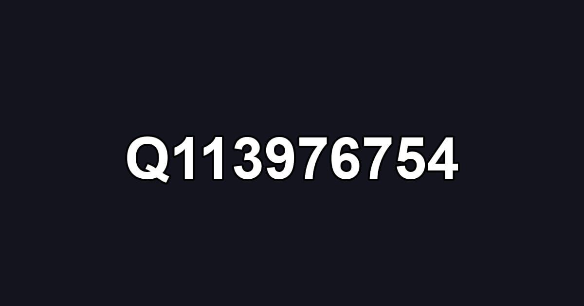 Q113976754