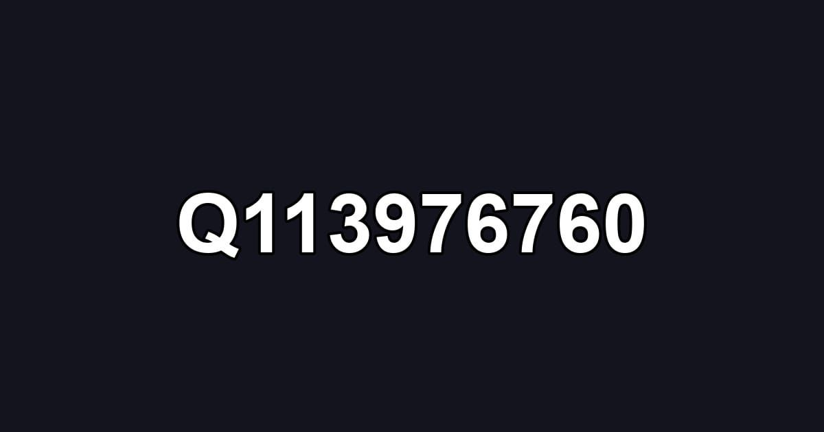 Q113976760