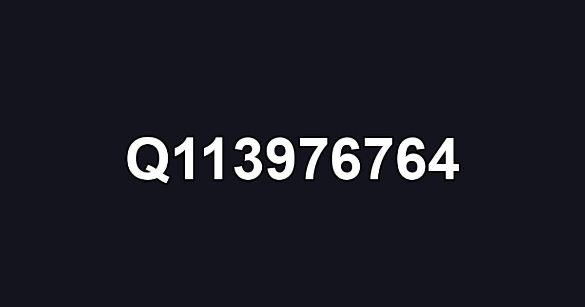 Q113976764