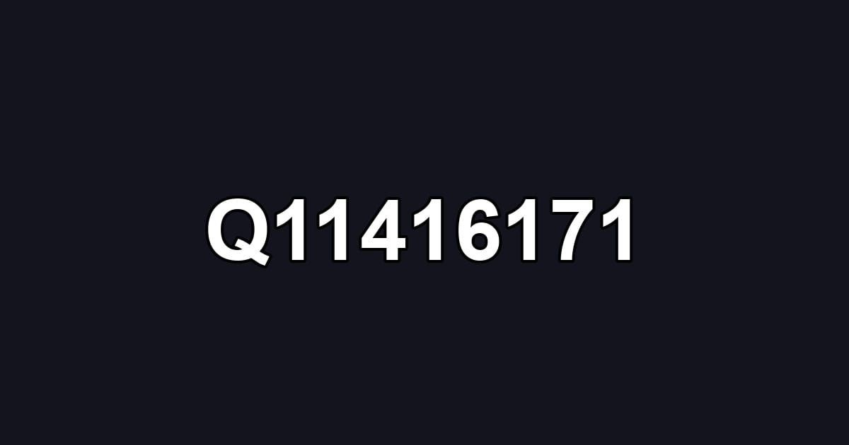 Q11416171