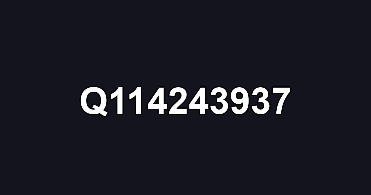 Q114243937