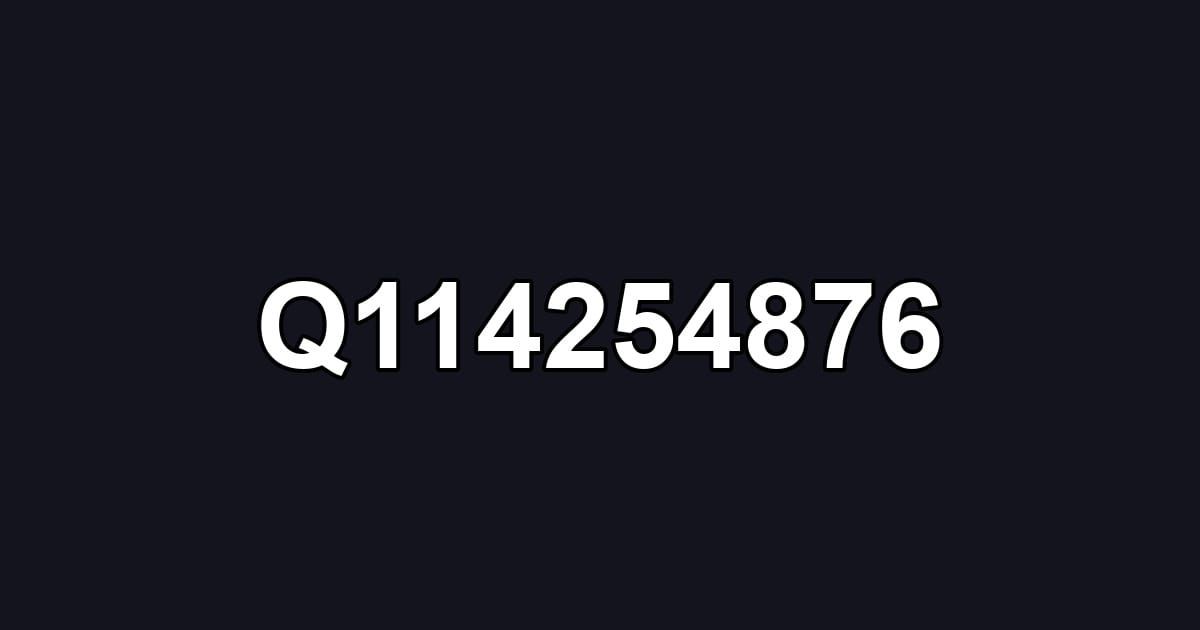Q114254876