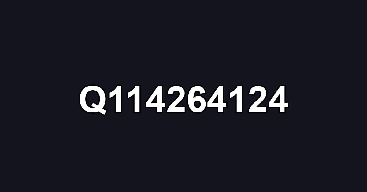 Q114264124