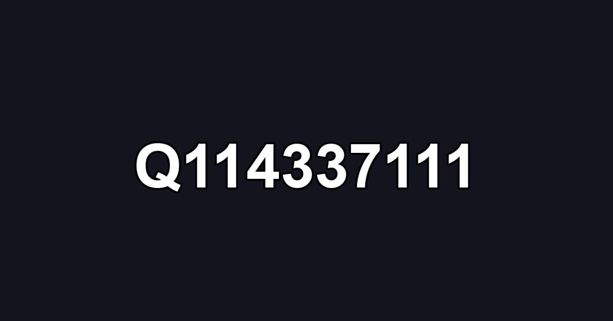 Q114337111