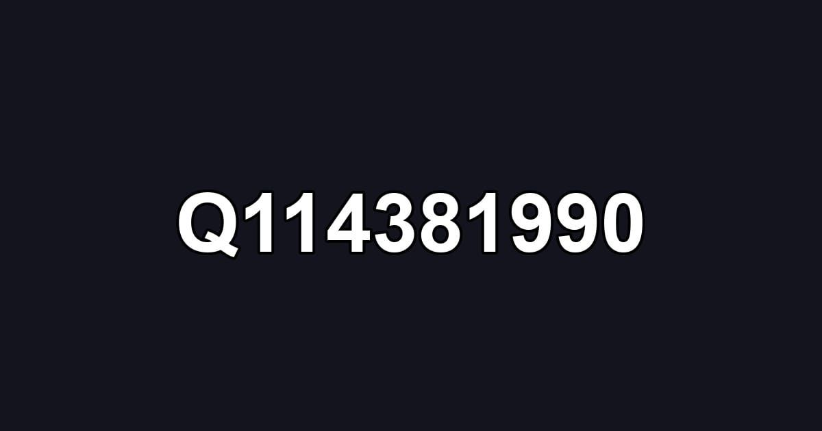 Q114381990