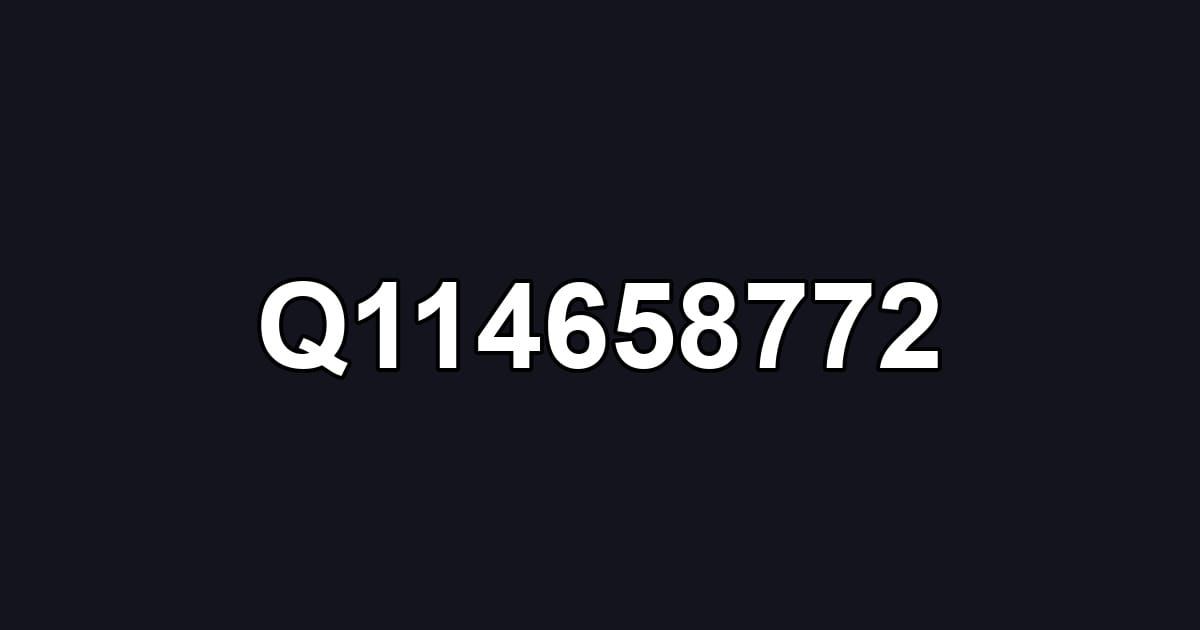 Q114658772