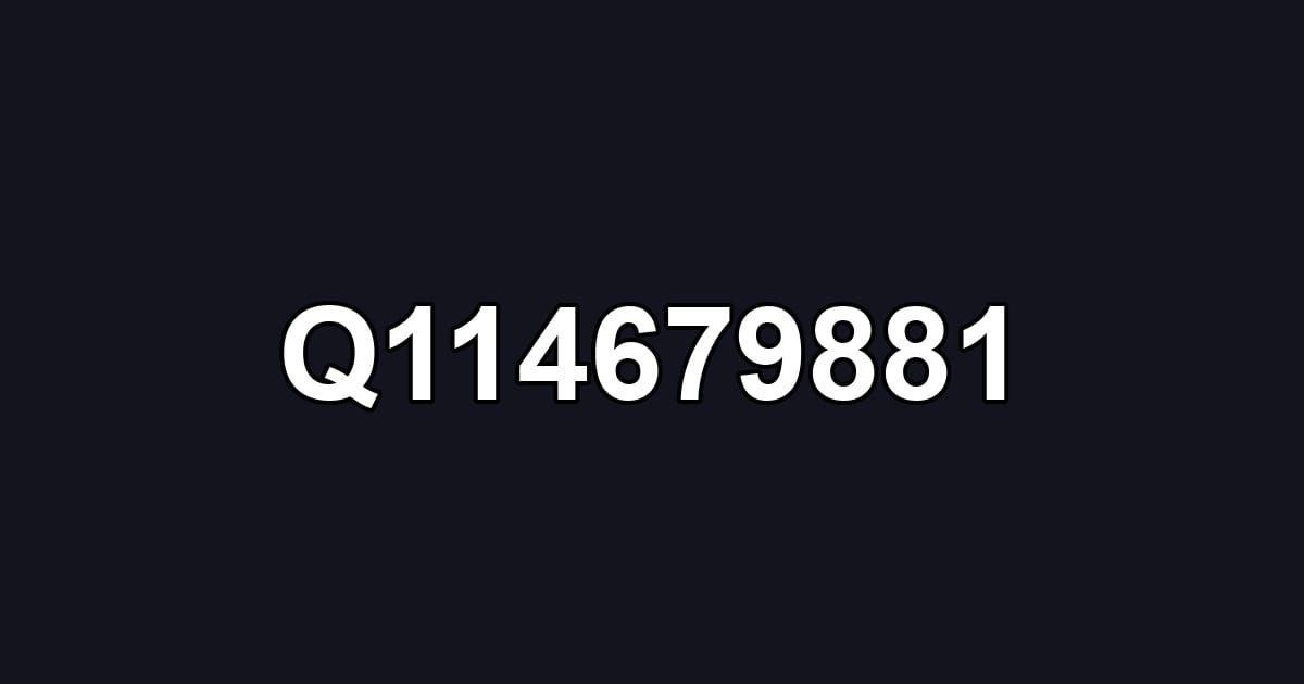 Q114679881