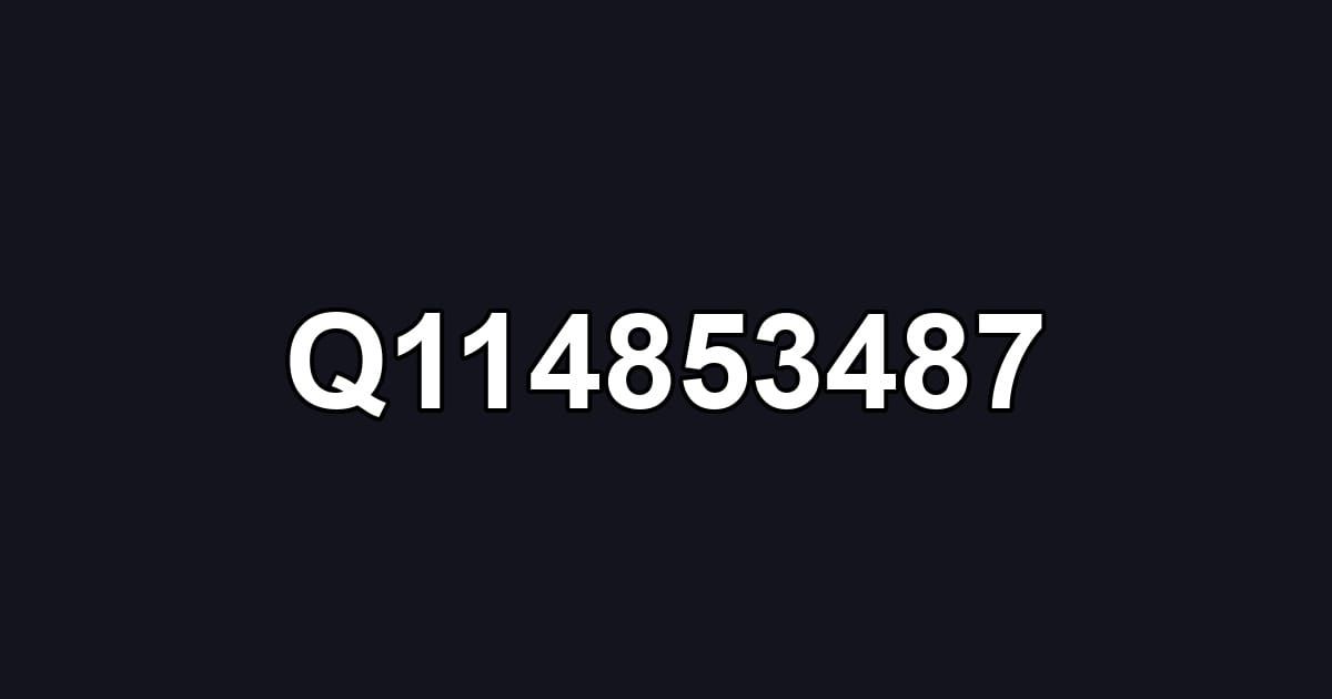 Q114853487