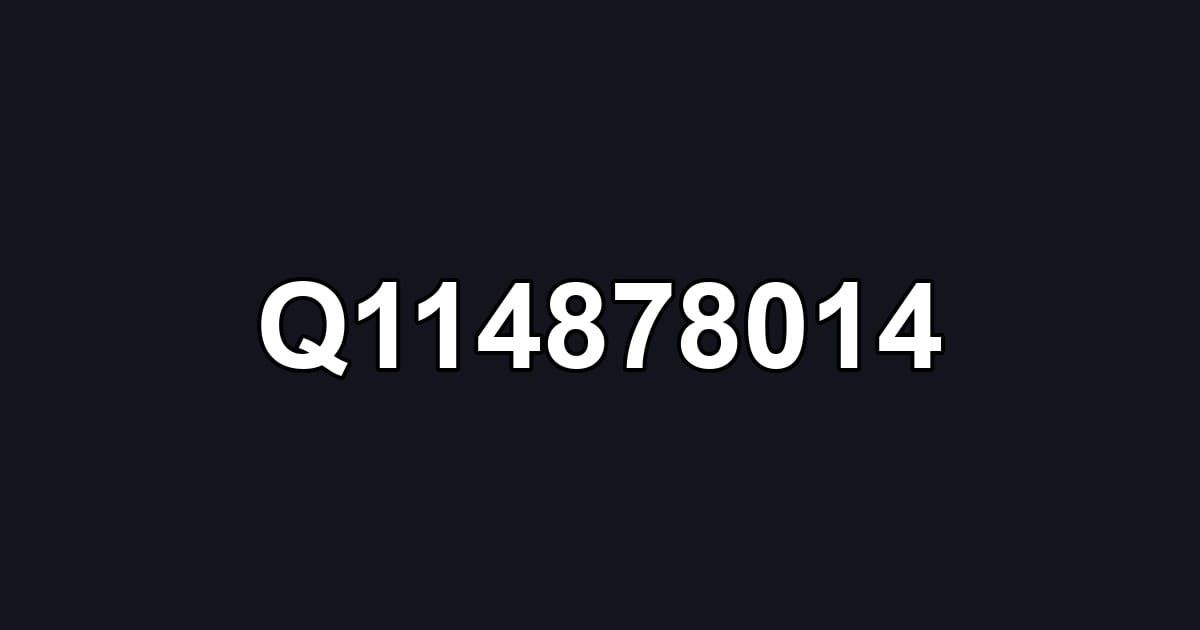 Q114878014