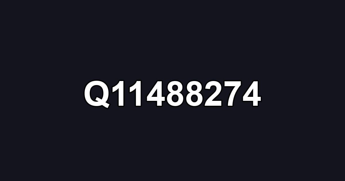Q11488274
