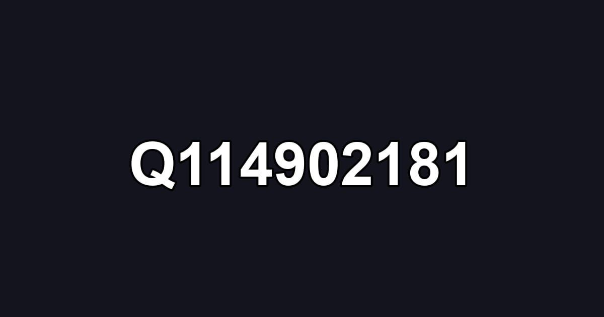 Q114902181