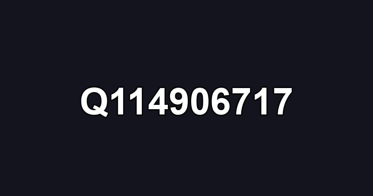 Q114906717