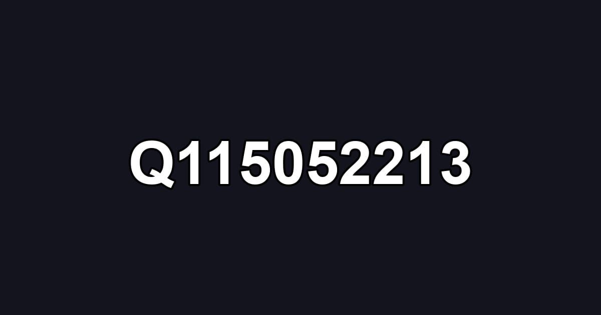 Q115052213