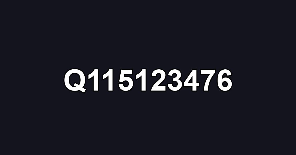 Q115123476
