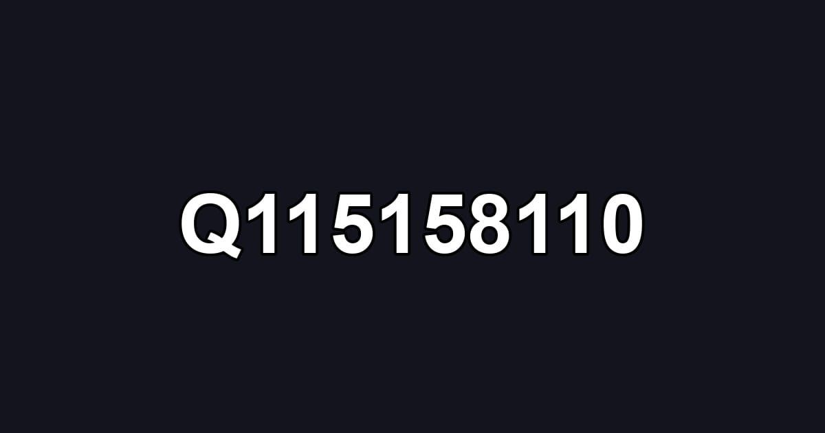 Q115158110
