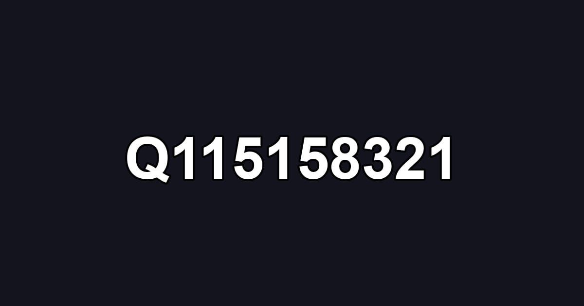 Q115158321