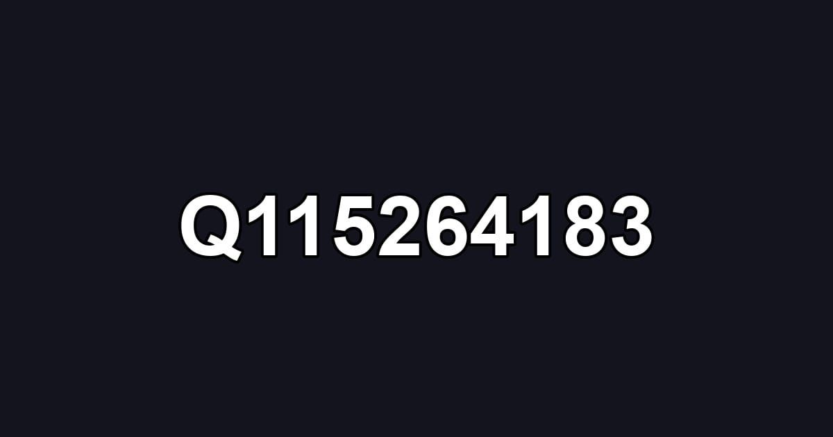 Q115264183
