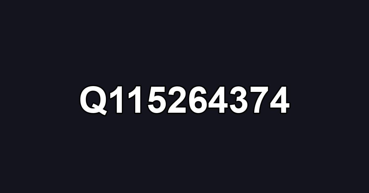 Q115264374