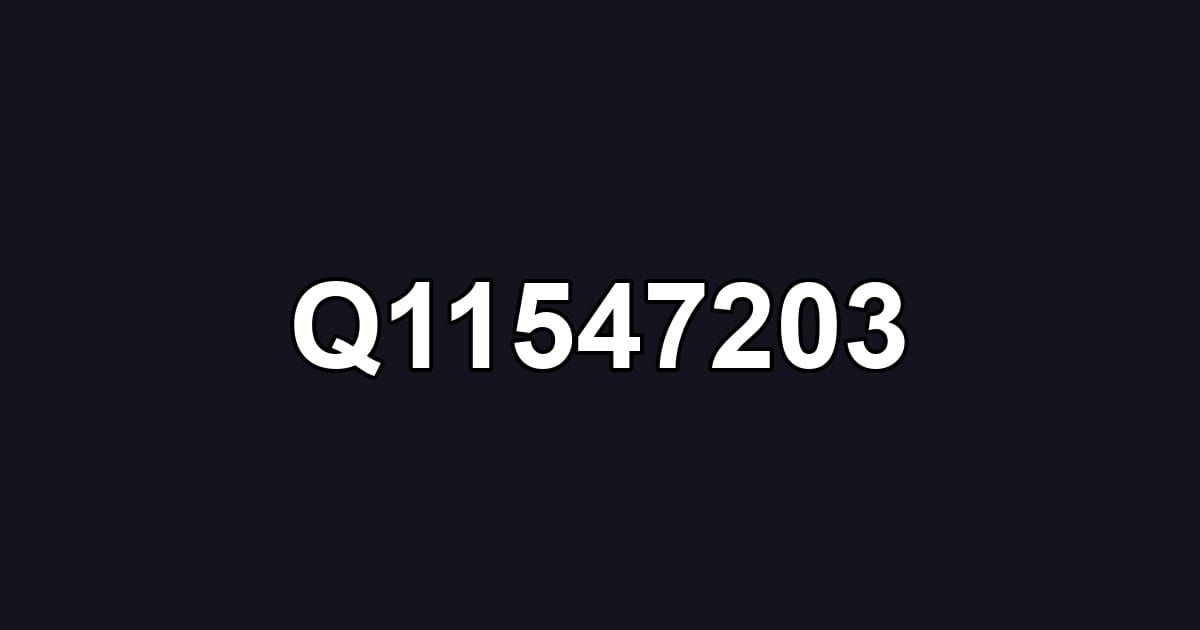 Q11547203