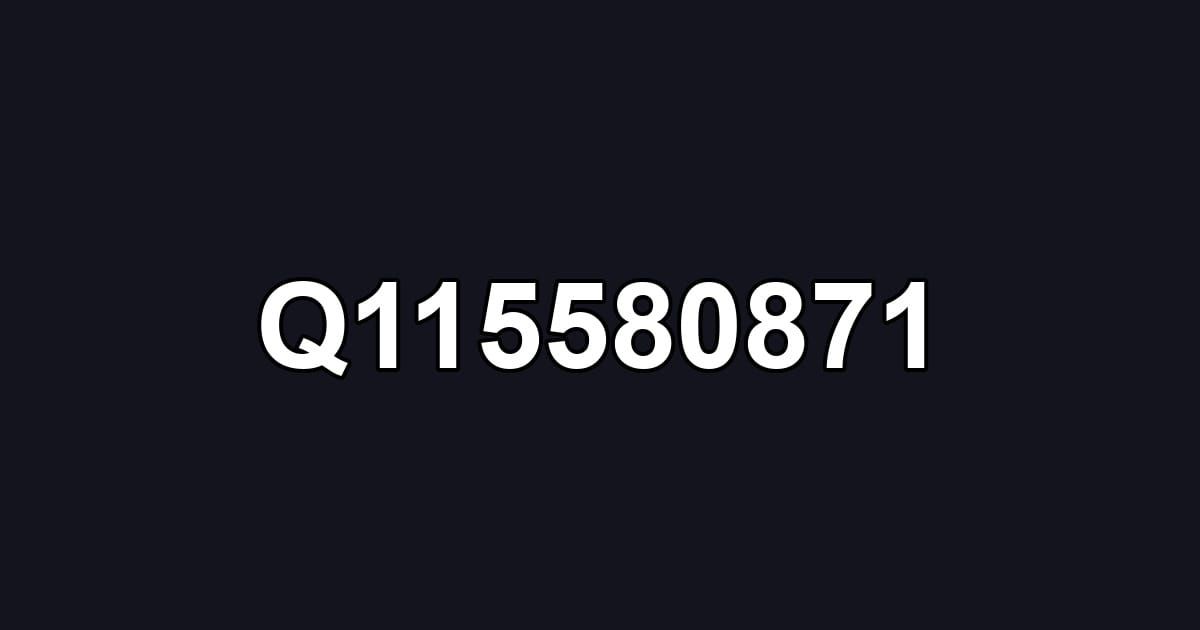 Q115580871
