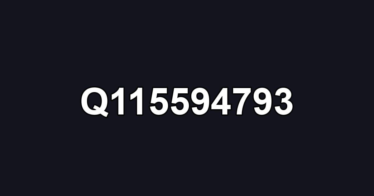 Q115594793