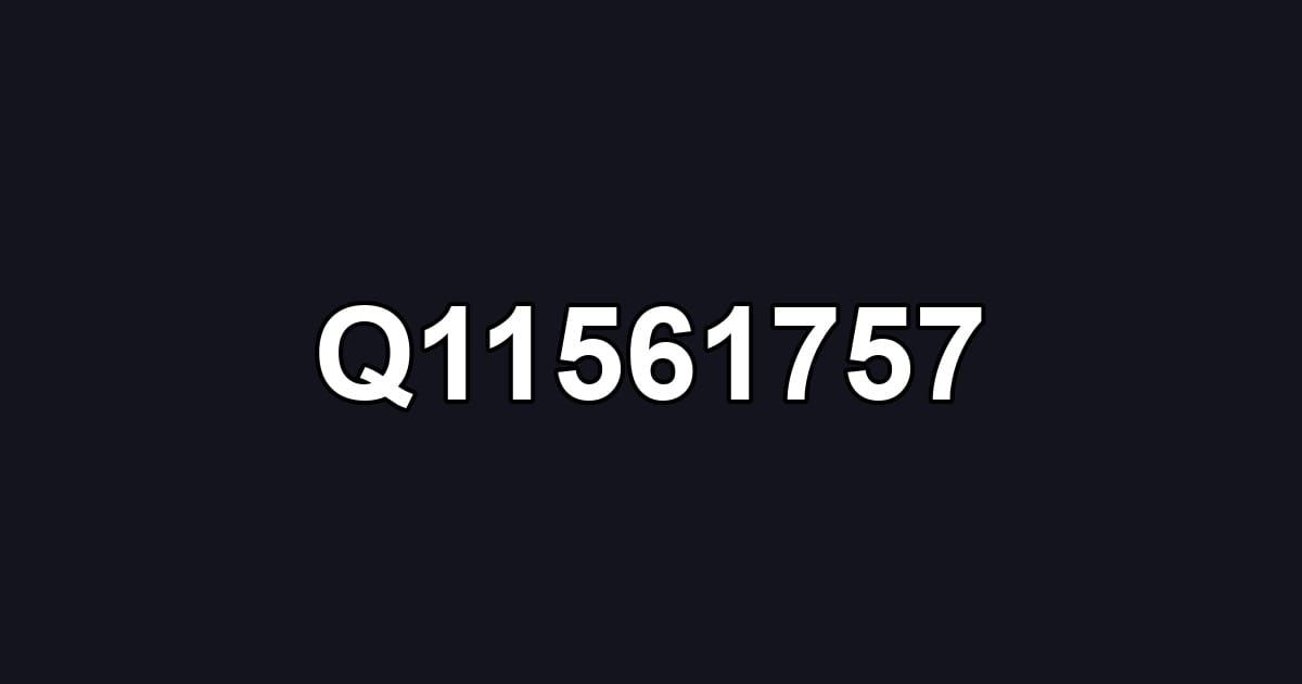 Q11561757