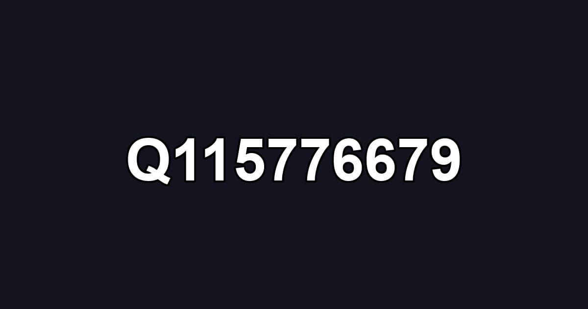 Q115776679
