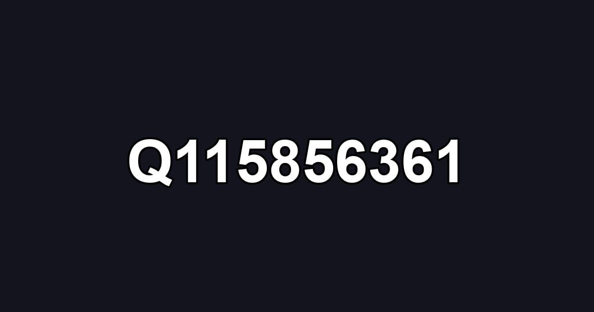 Q115856361