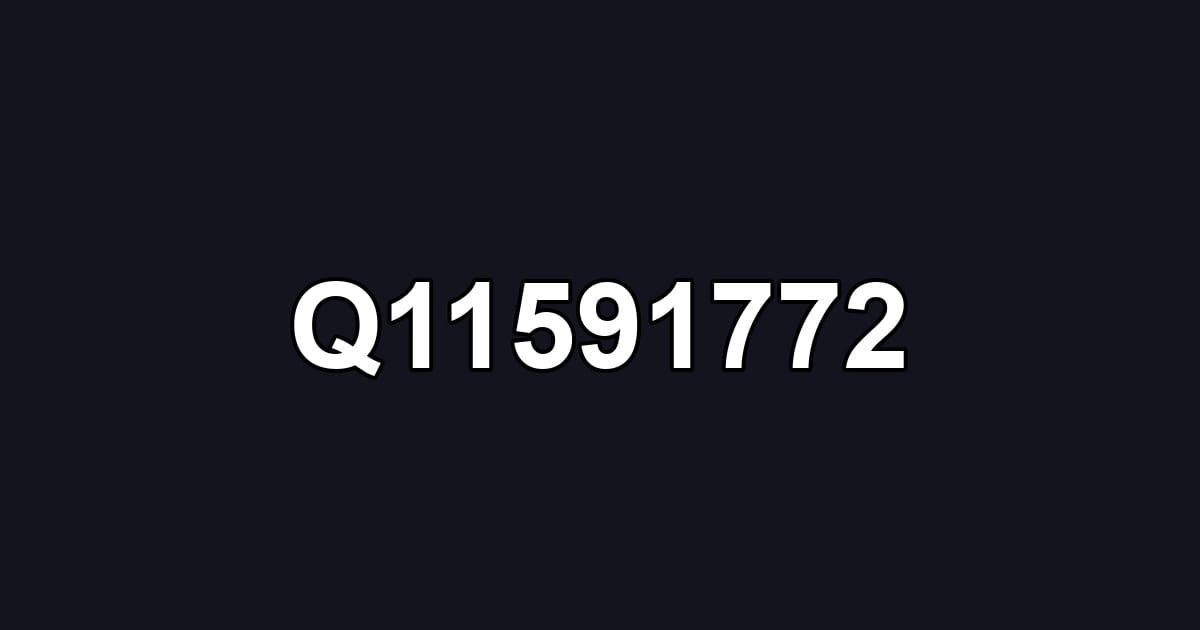 Q11591772