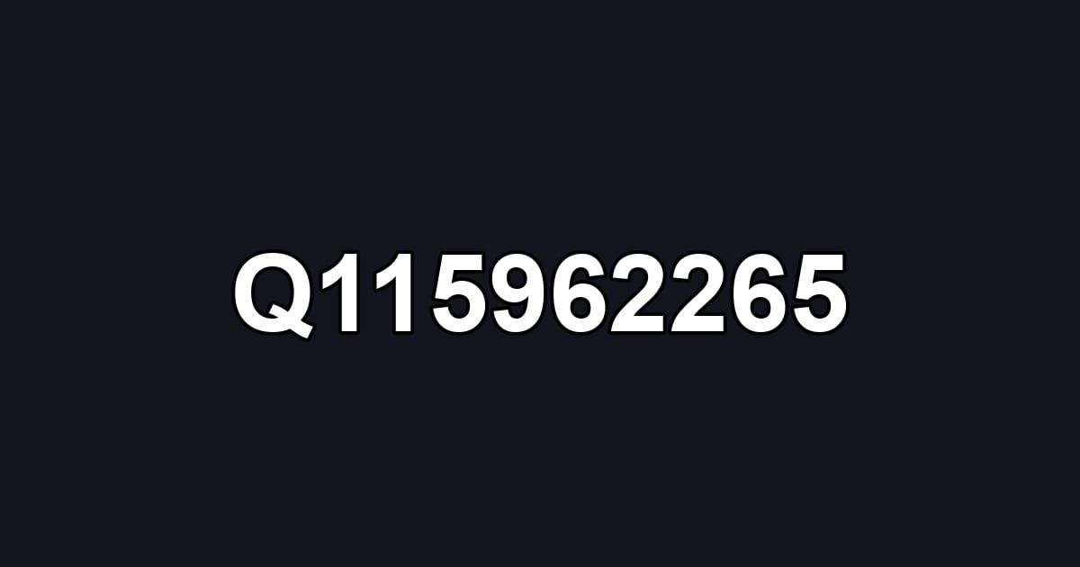 Q115962265