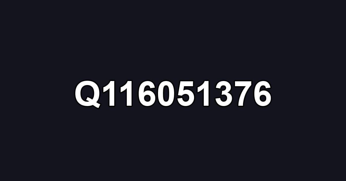 Q116051376
