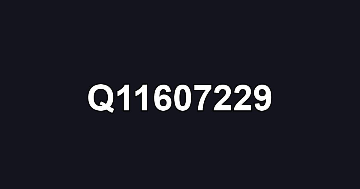 Q11607229