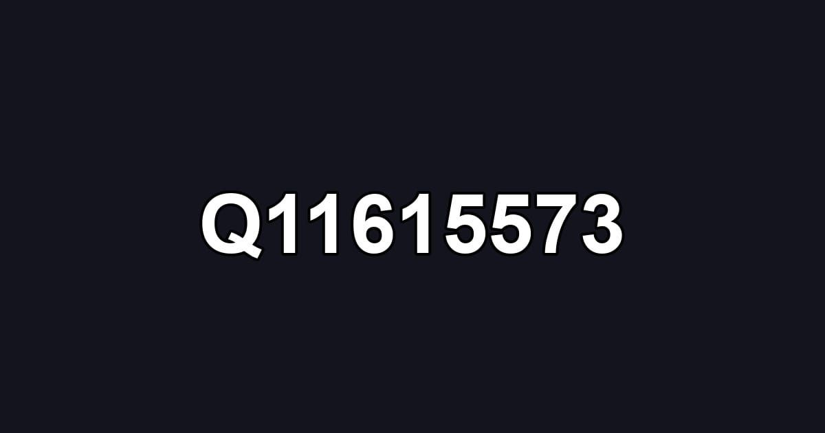 Q11615573