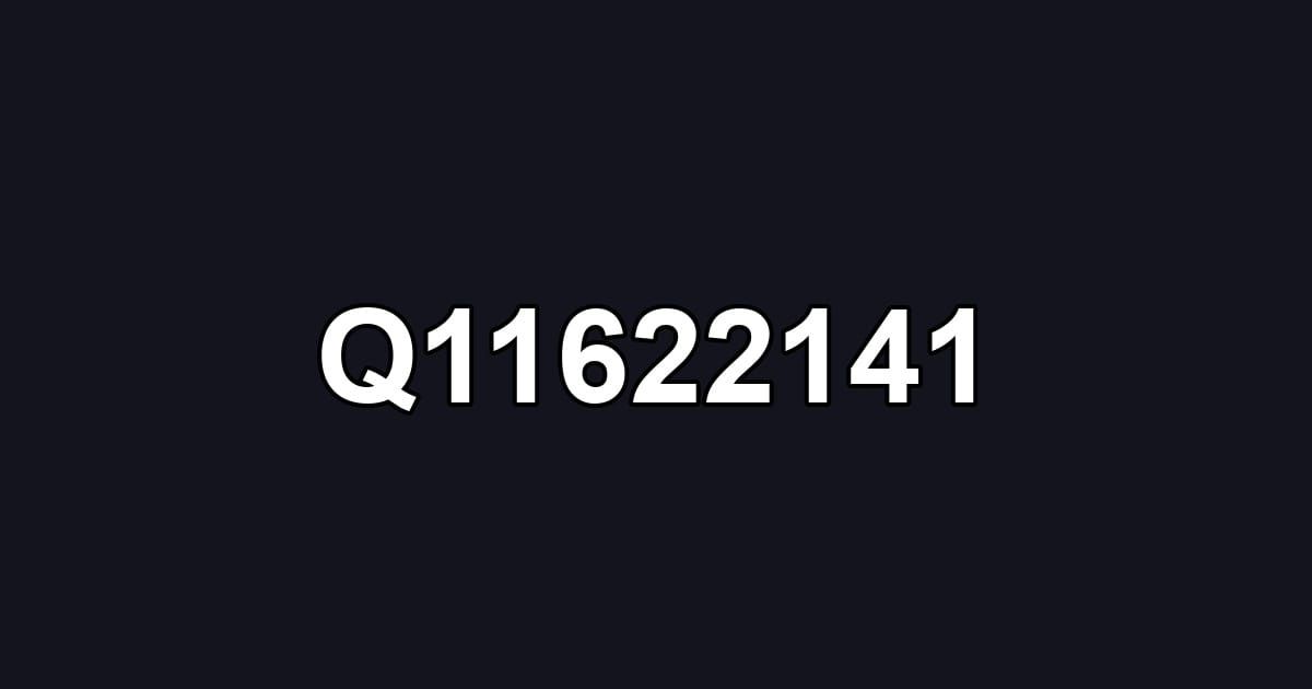 Q11622141