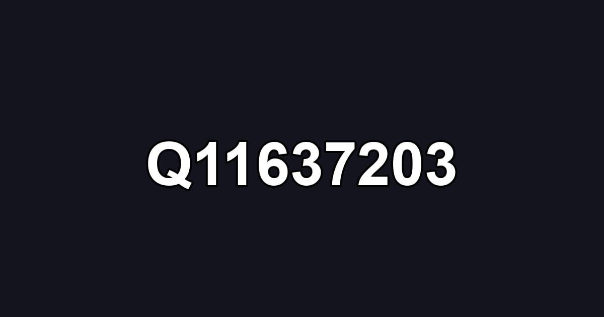 Q11637203