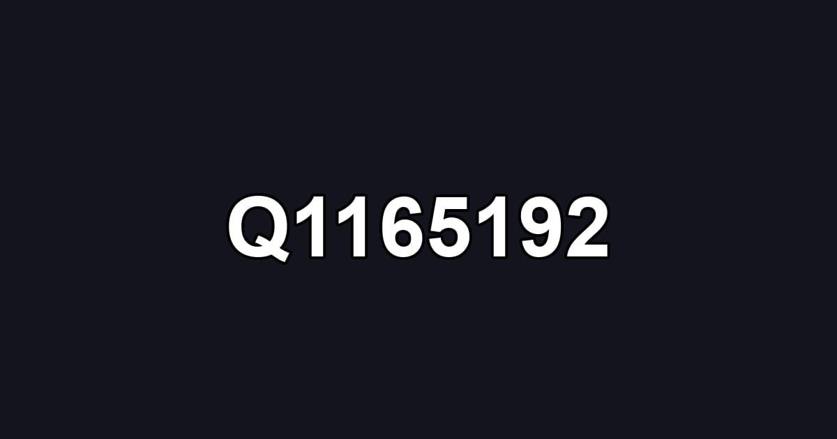 Q1165192